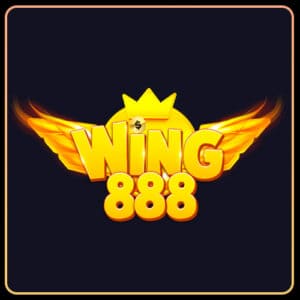 wing888 logo