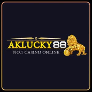 aklucky88 logo