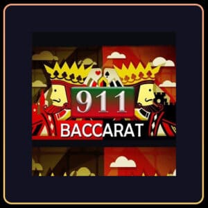 บาคาร่าออนไลน์911 logo