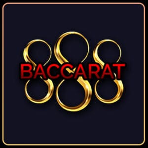 baccarat888 logo