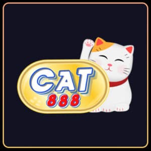 Cat888 logo