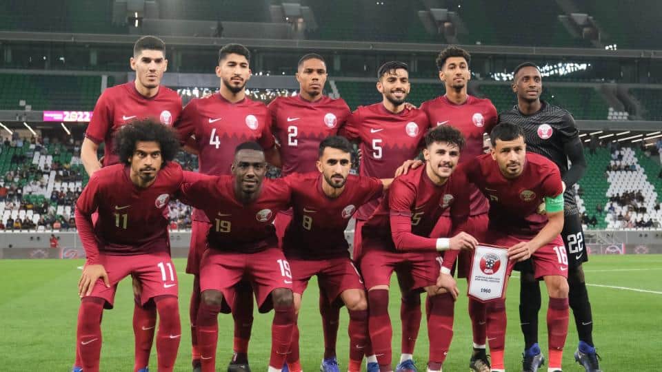 ฟุตบอลโลก 2022 Qatar
