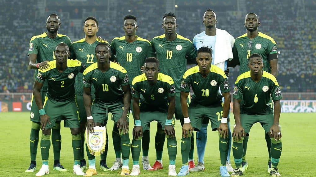 ฟุตบอลโลก 2022 Senegal