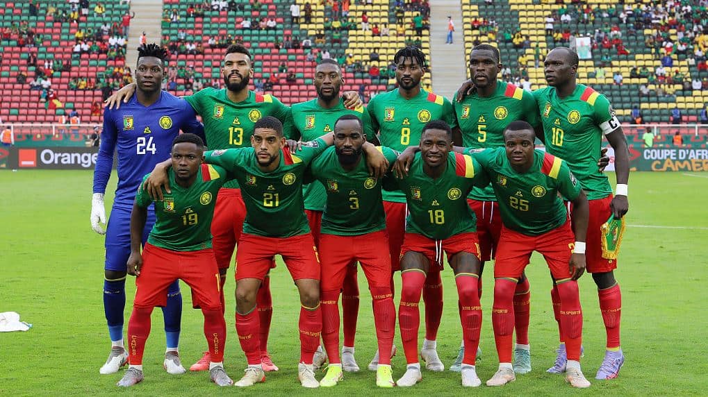 ฟุตบอลโลก 2022 Cameroon
