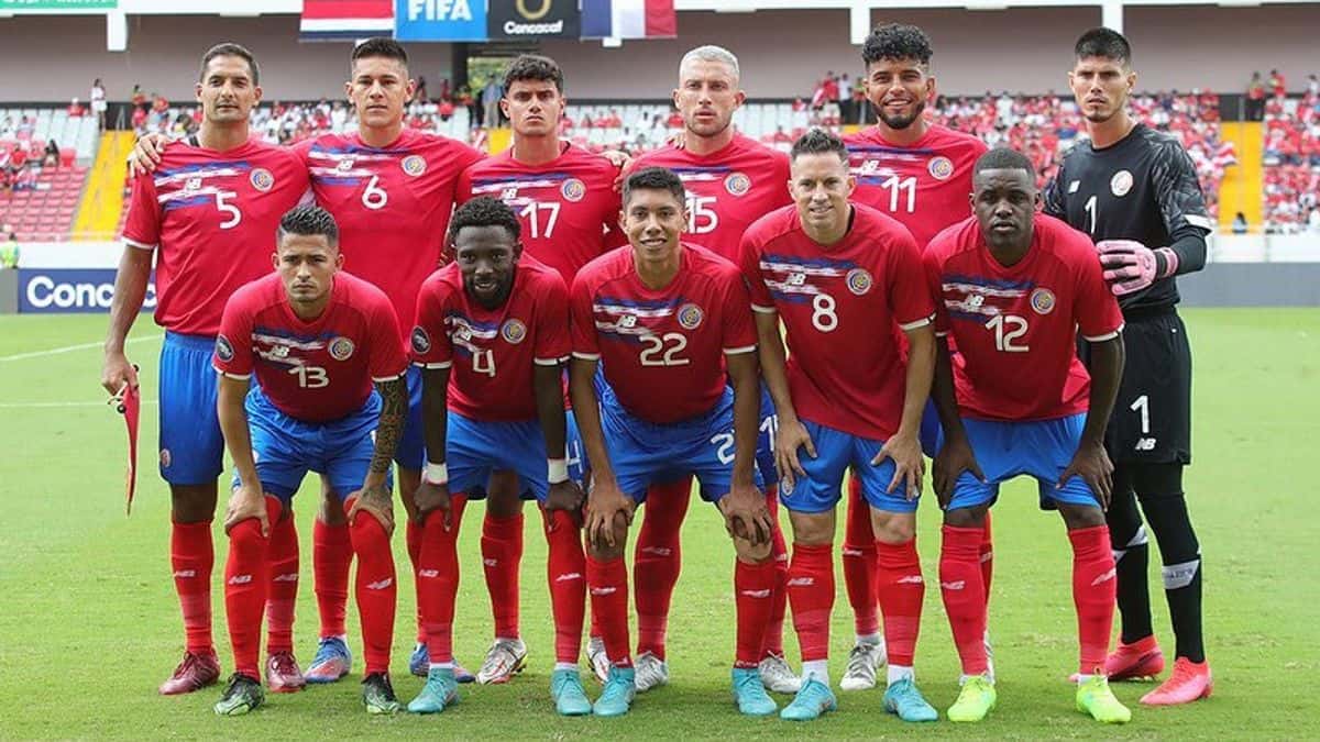 ฟุตบอลโลก 2022 Costa Rica