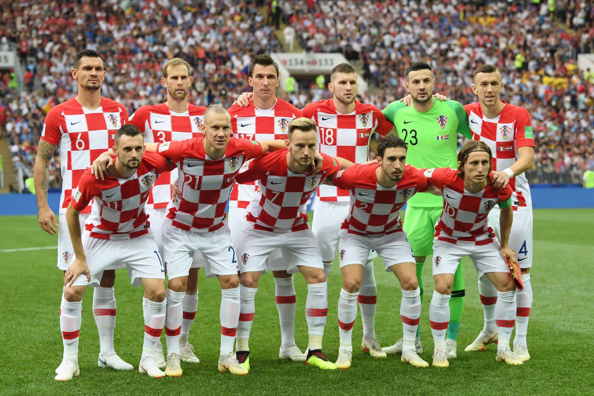 ฟุตบอลโลก 2022 Croatia
