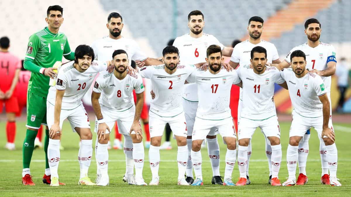 ฟุตบอลโลก 2022 Iran