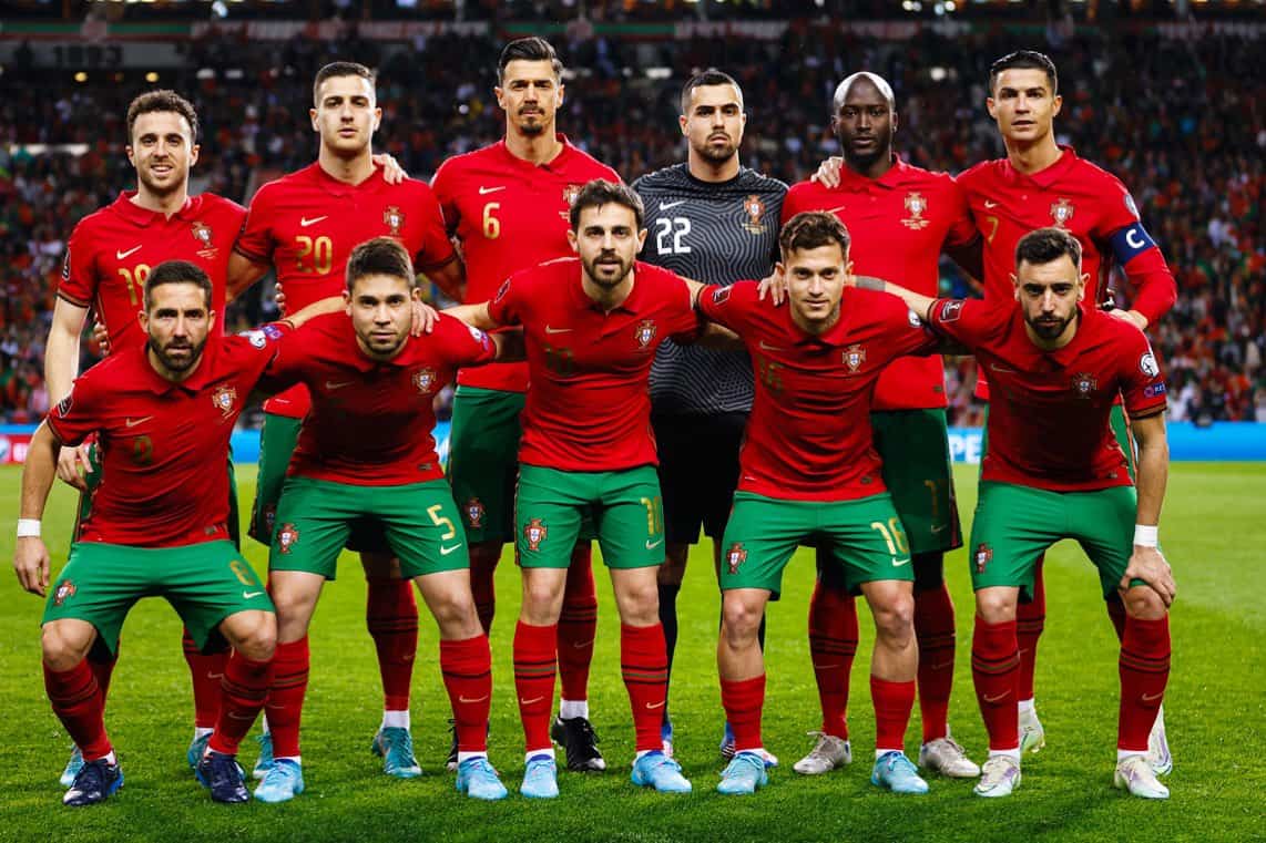 ฟุตบอลโลก 2022 Portugal