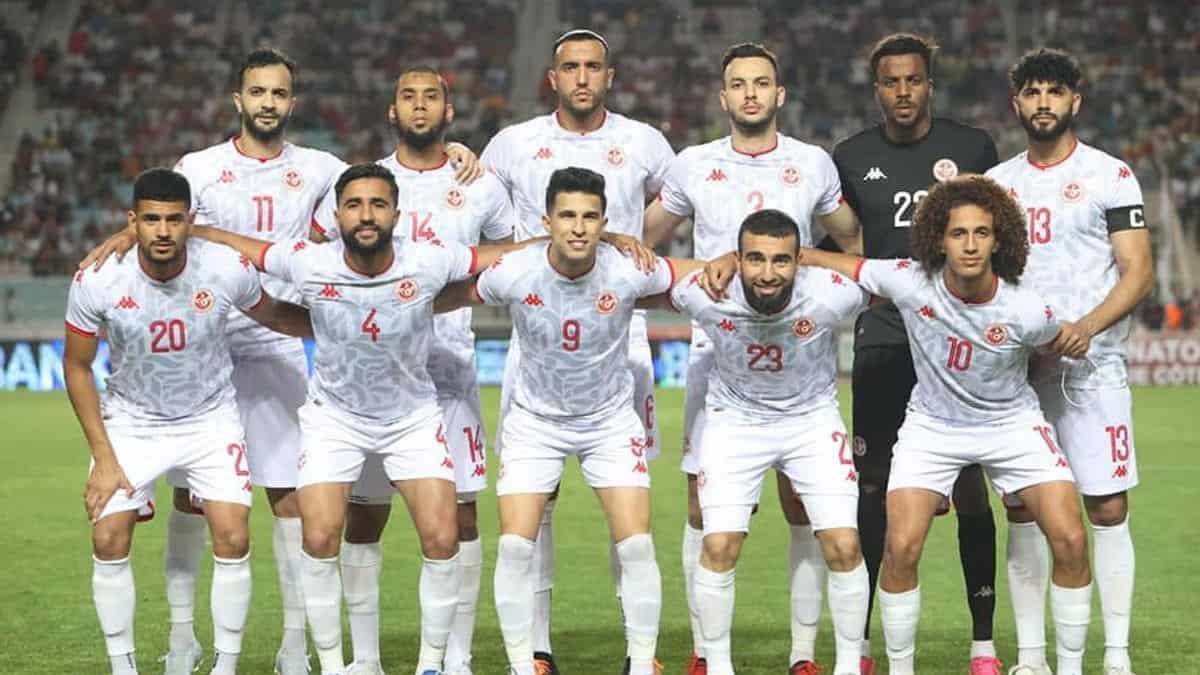 ฟุตบอลโลก 2022 Tunisia