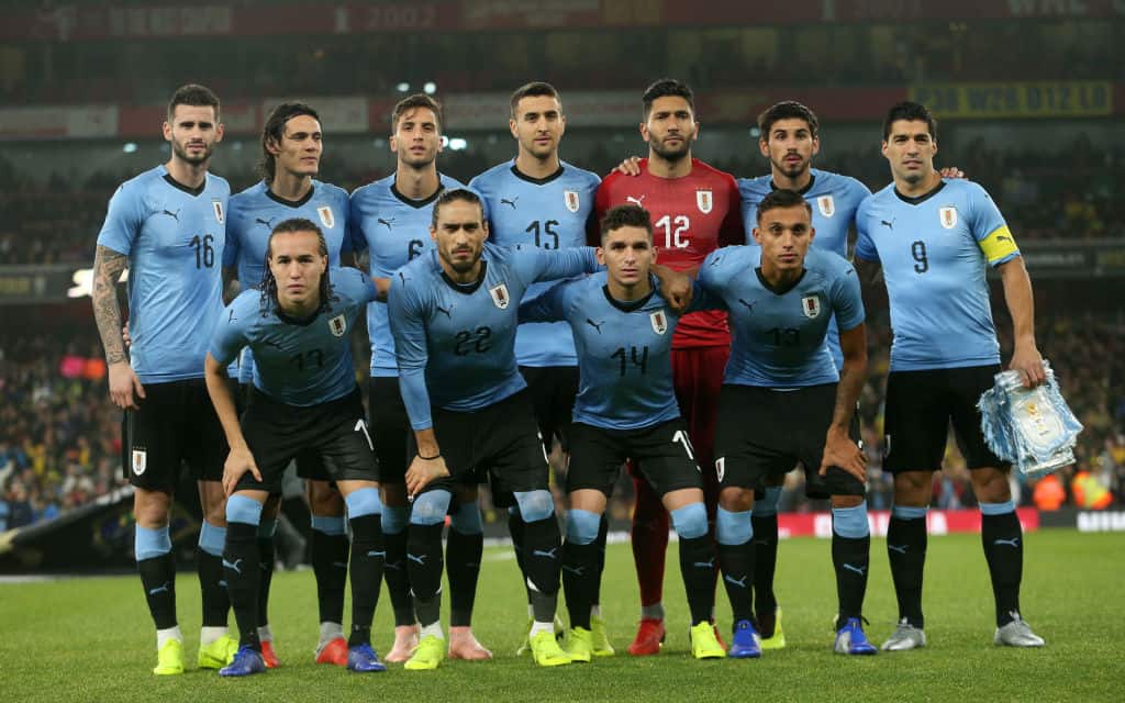 ฟุตบอลโลก 2022 Uruguay