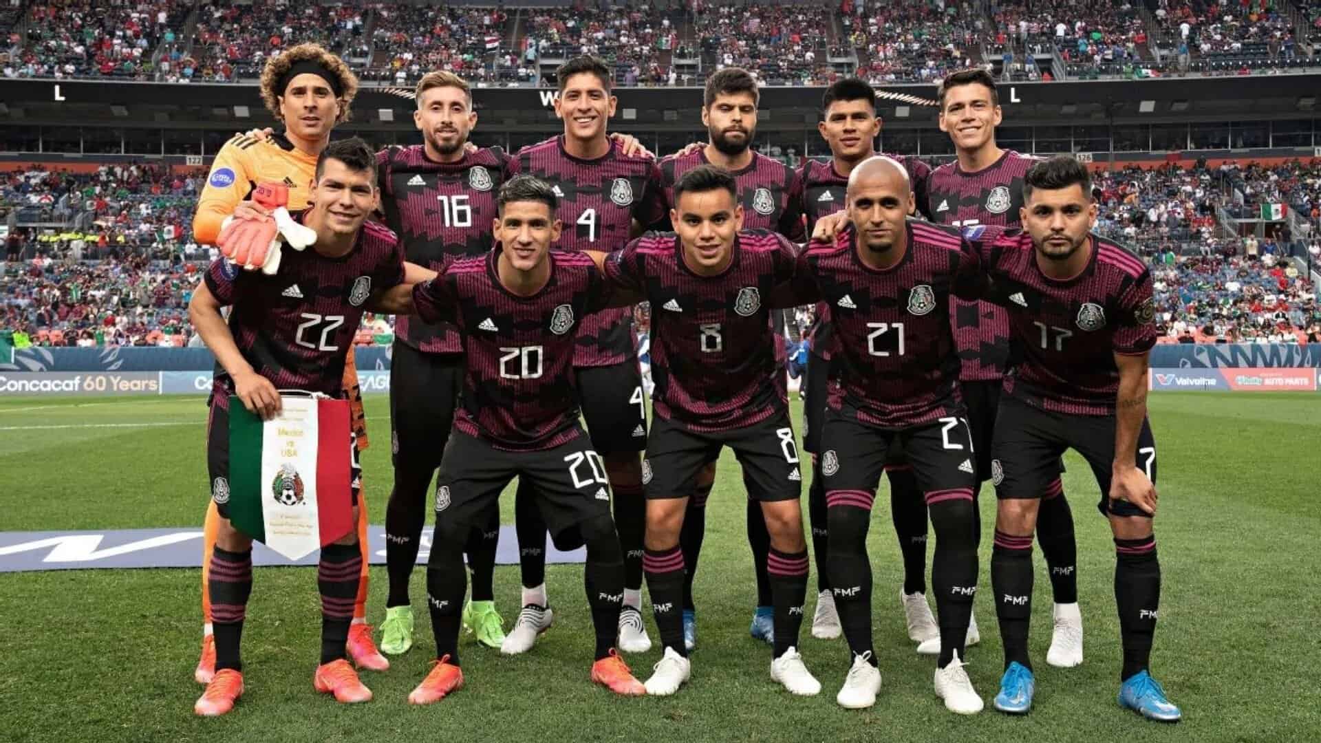 ฟุตบอลโลก 2022 mexico