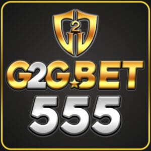 g2gbet555 logo