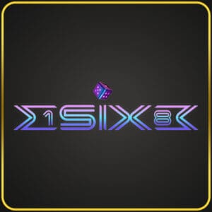1six8 logo