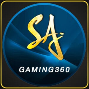 sagaming360 logo