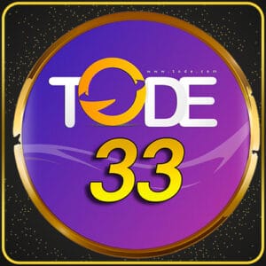 tode33 logo