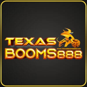 texasbooms888 logo